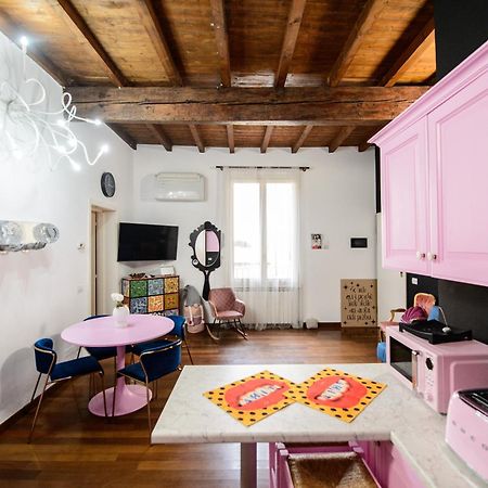 Pink House Tortellinosuite Modena Zewnętrze zdjęcie