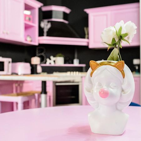 Pink House Tortellinosuite Modena Zewnętrze zdjęcie