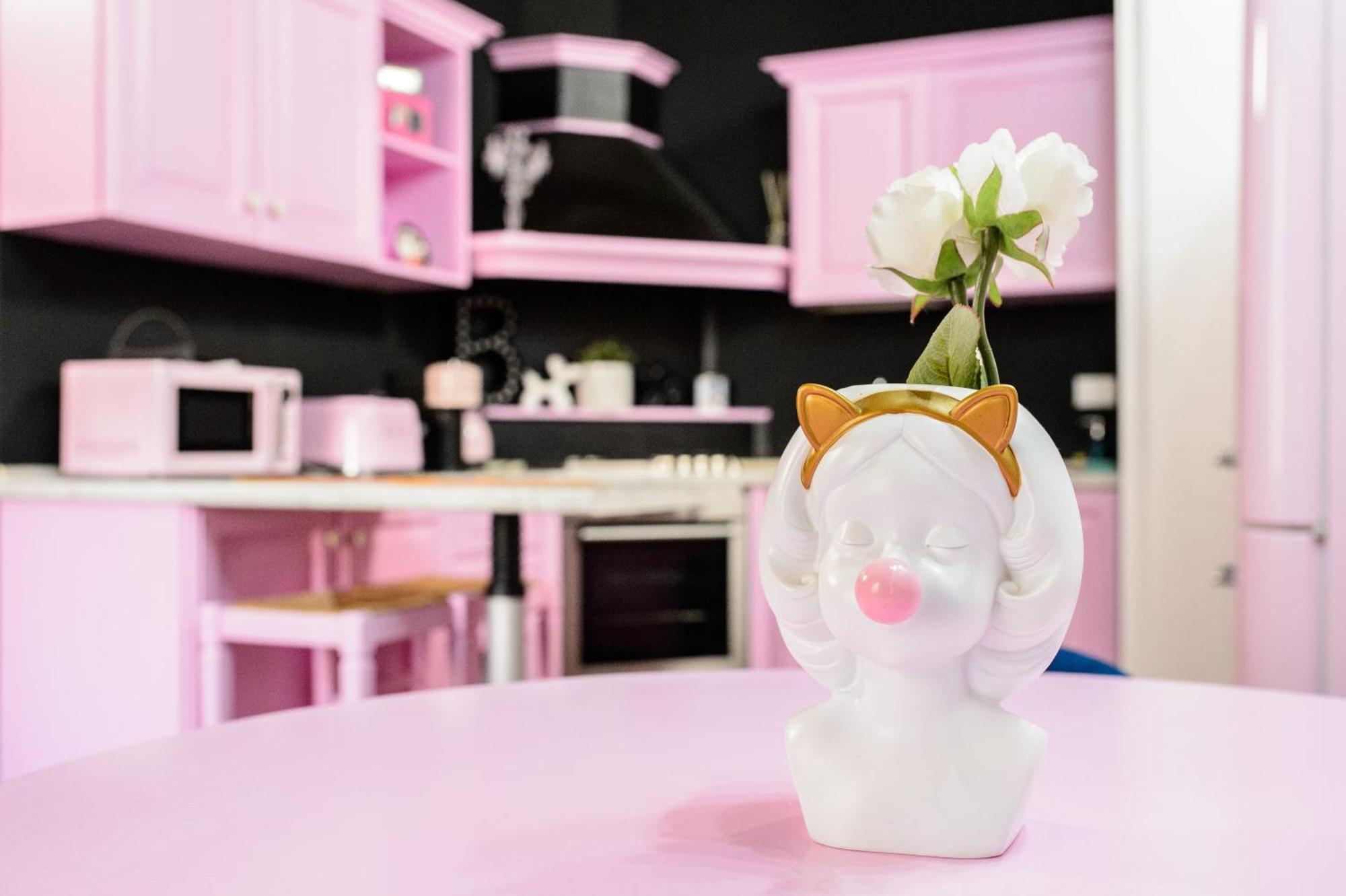 Pink House Tortellinosuite Modena Zewnętrze zdjęcie