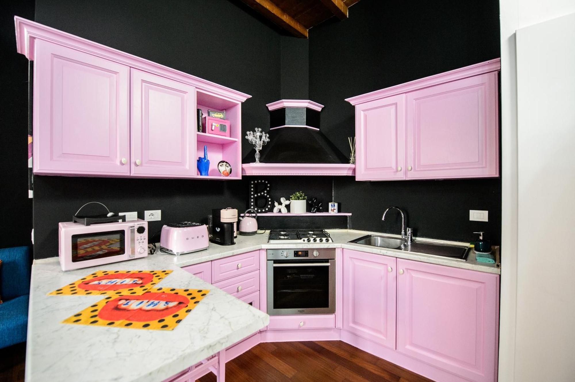 Pink House Tortellinosuite Modena Zewnętrze zdjęcie