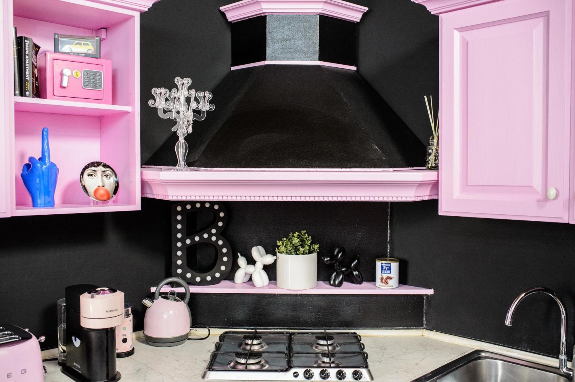 Pink House Tortellinosuite Modena Zewnętrze zdjęcie